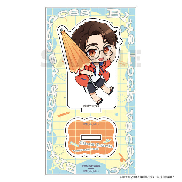 『ブルーロック』アクリルスタンド (雪宮 剣優/バカンス2)